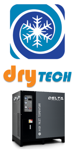 เครื่องทำลมแห้ง DELTA - Air dryer