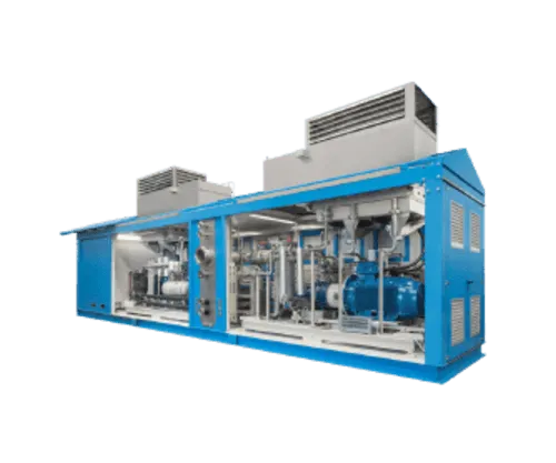 Special Bio, Natural Gas Compressors | Delta Air Compressor