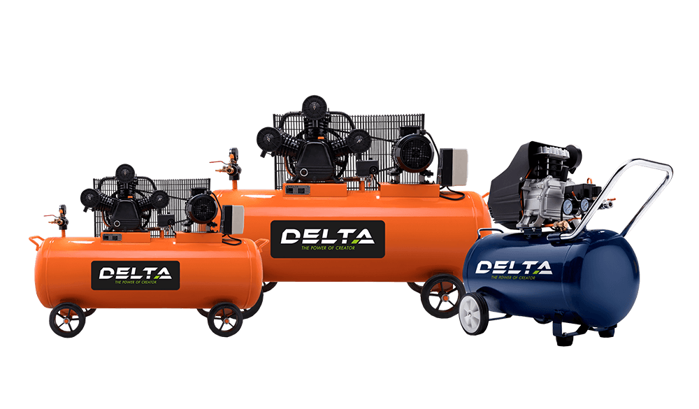 Delta Piston Air Compressor​